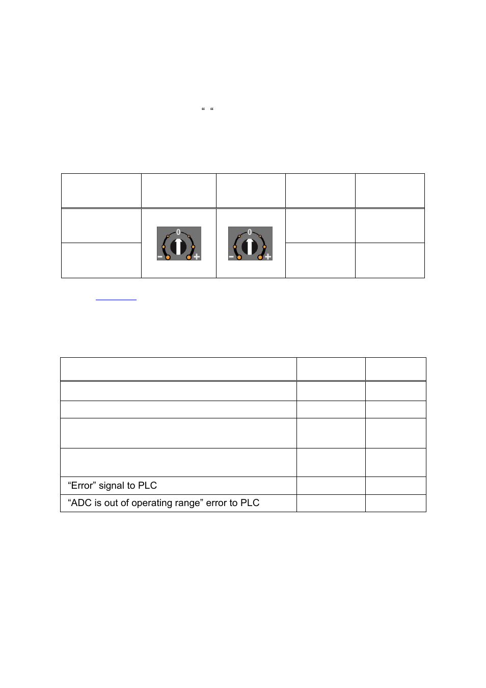 Operation | Flintec FAA-26 User Manual | Page 13 / 14
