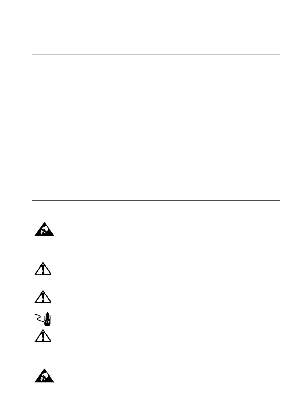 Safety instructions, Rights and liabilities | Flintec FAA-27 User Manual | Page 3 / 22