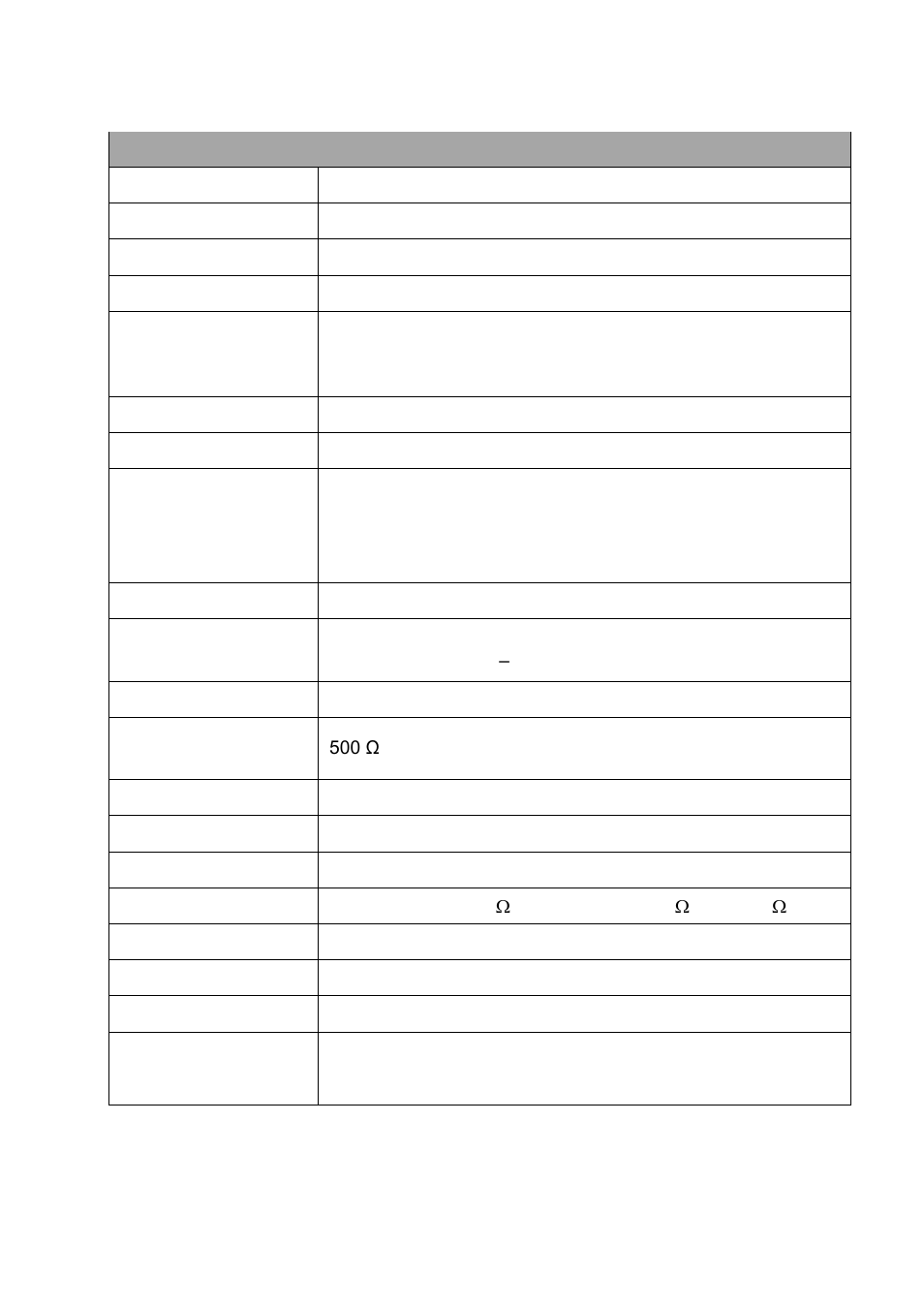 Flintec FAA-27 User Manual | Page 7 / 22