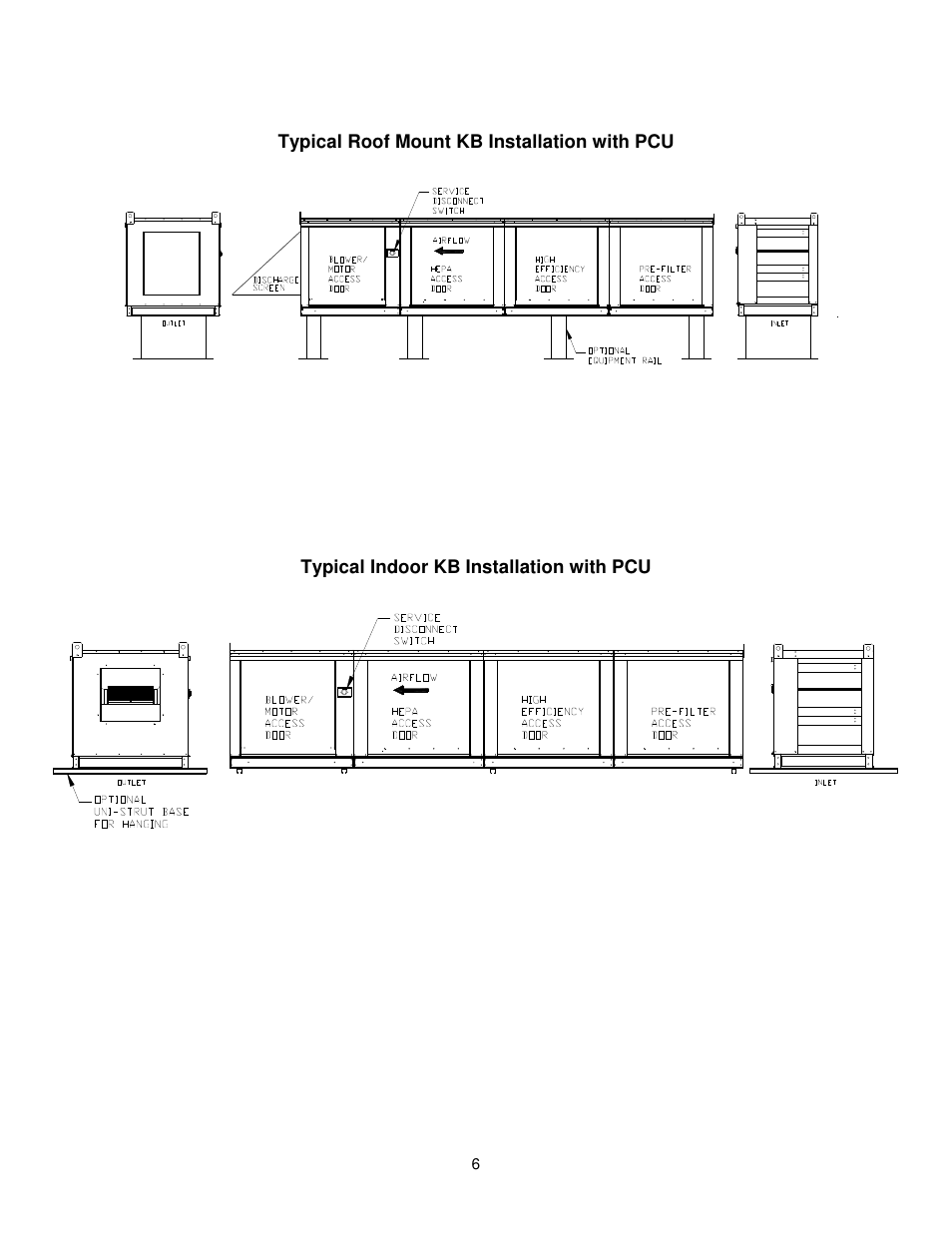 FloAire FKB-INLINE User Manual | Page 6 / 16