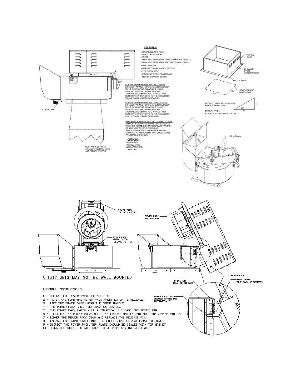 FloAire DMUA User Manual | Page 12 / 28