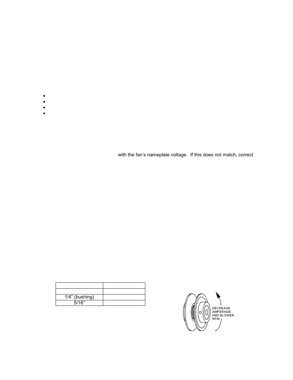 Operation, Start up | FloAire DMUA User Manual | Page 19 / 28