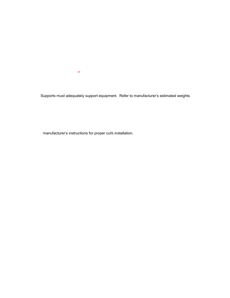 Installation, Mechanical | FloAire DMUA User Manual | Page 4 / 28