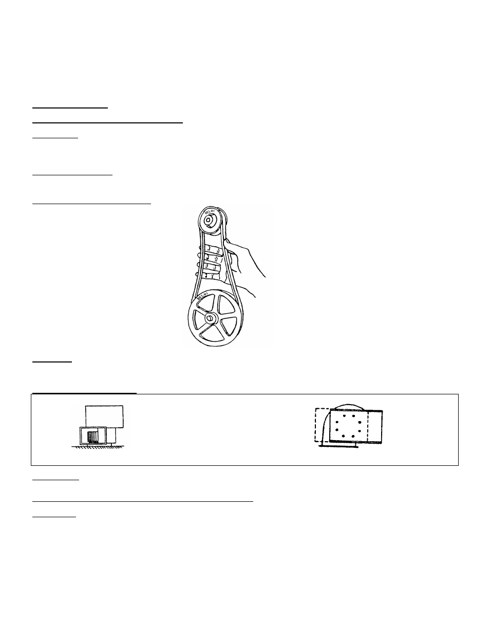 FloAire BI-FARM User Manual | 2 pages
