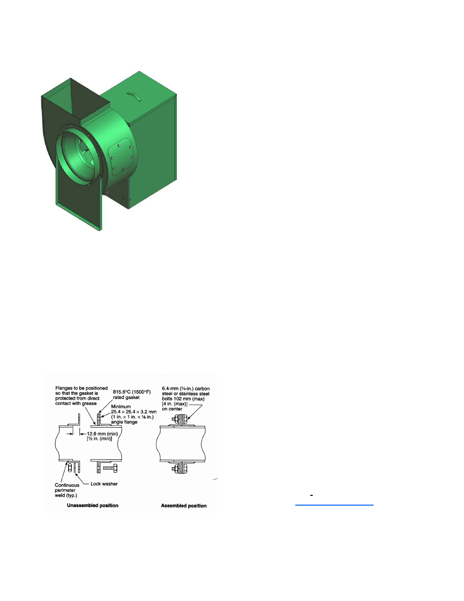 FloAire BI-FARM Use of Utility Sets Indoors User Manual | 2 pages