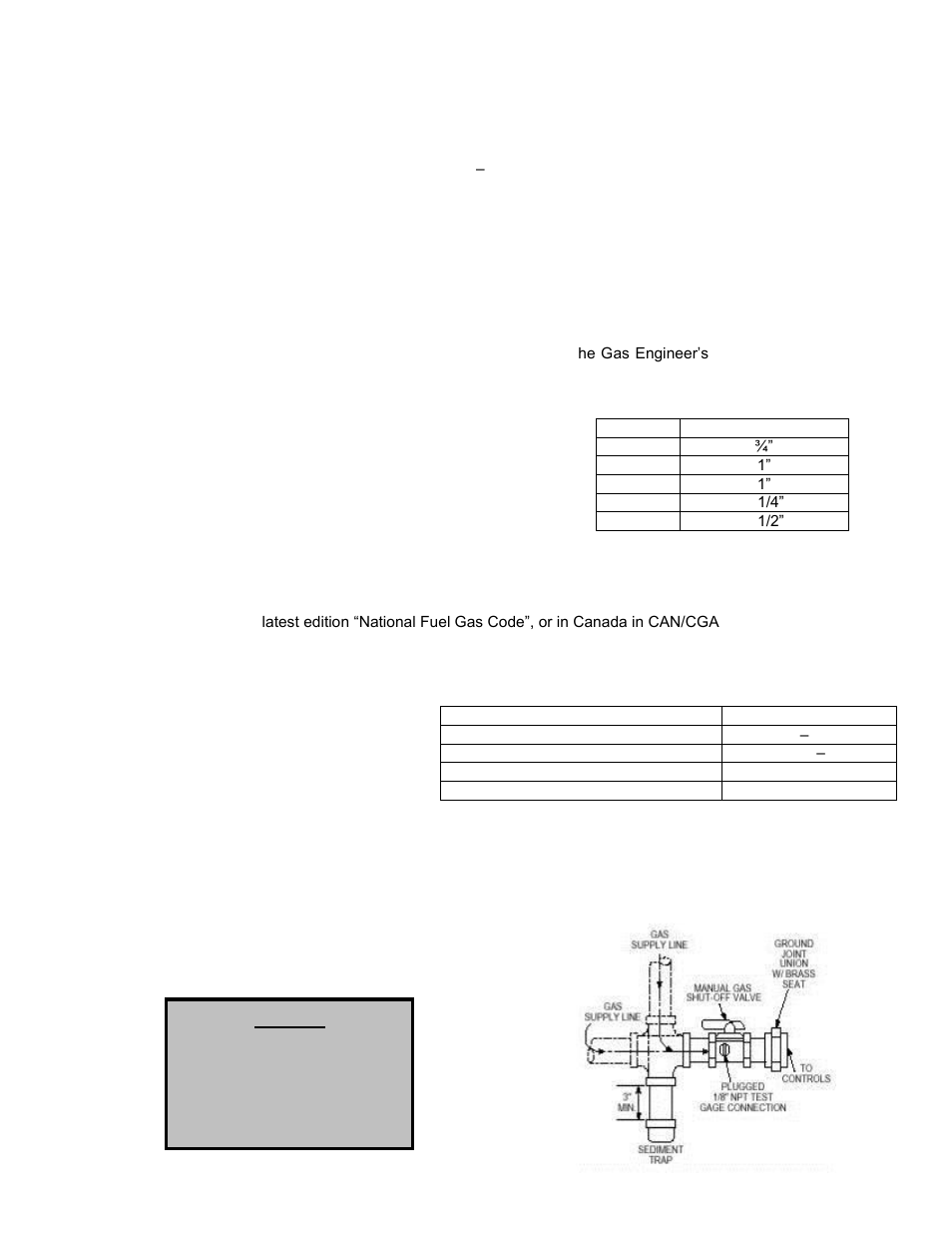 FloAire DIRECT FIRED MODULE User Manual | Page 8 / 28