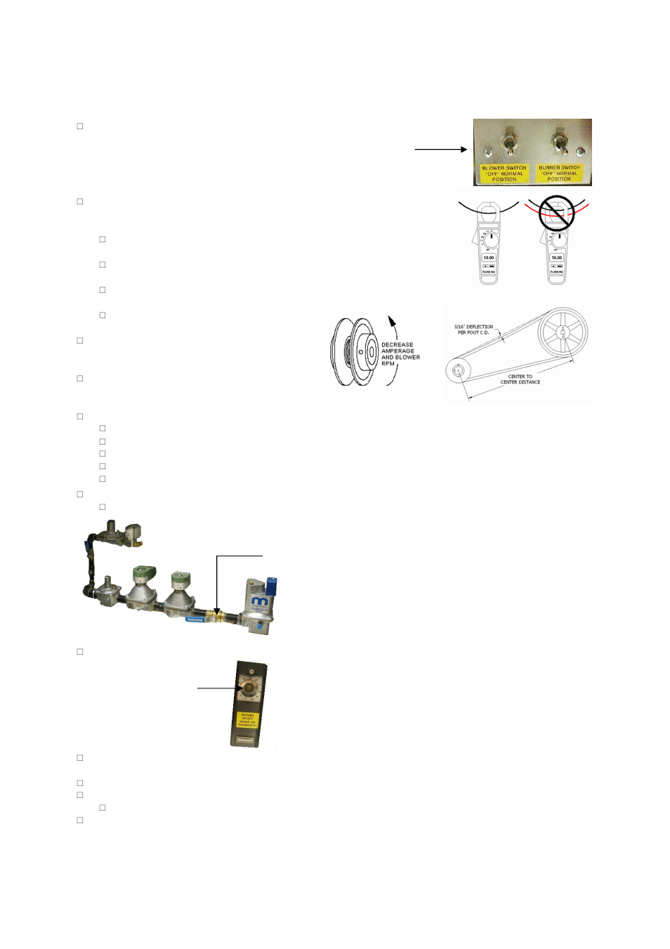 FloAire FAV User Manual | Page 17 / 40