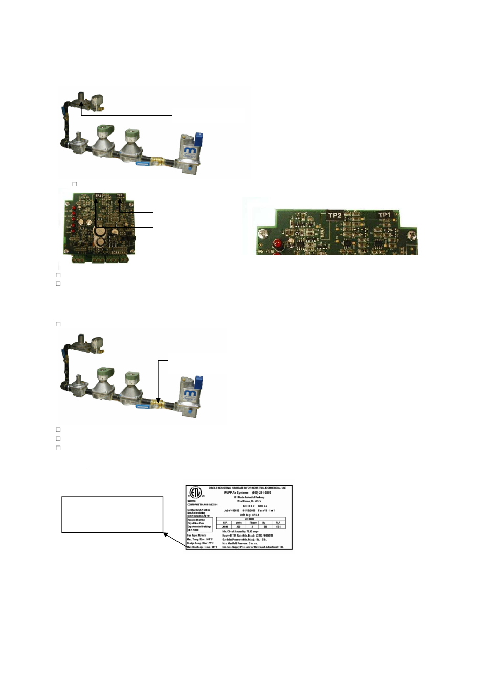 FloAire FAV User Manual | Page 18 / 40