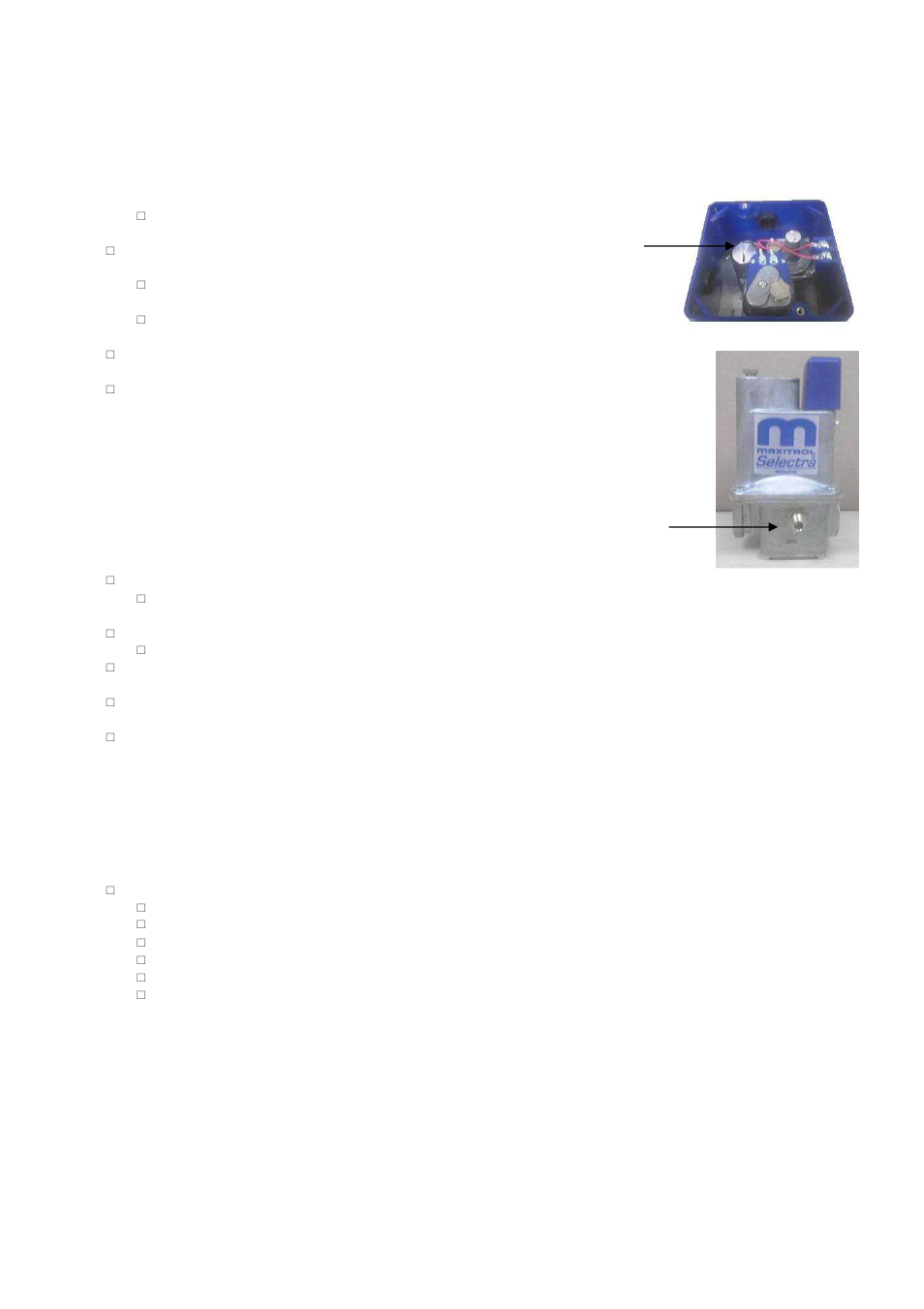 Start-up procedure variable air volume | FloAire FAV User Manual | Page 20 / 40