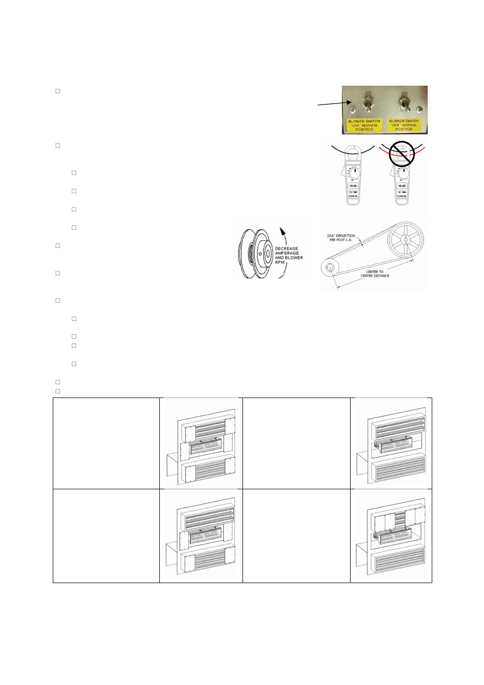 FloAire FAV-M User Manual | Page 19 / 44