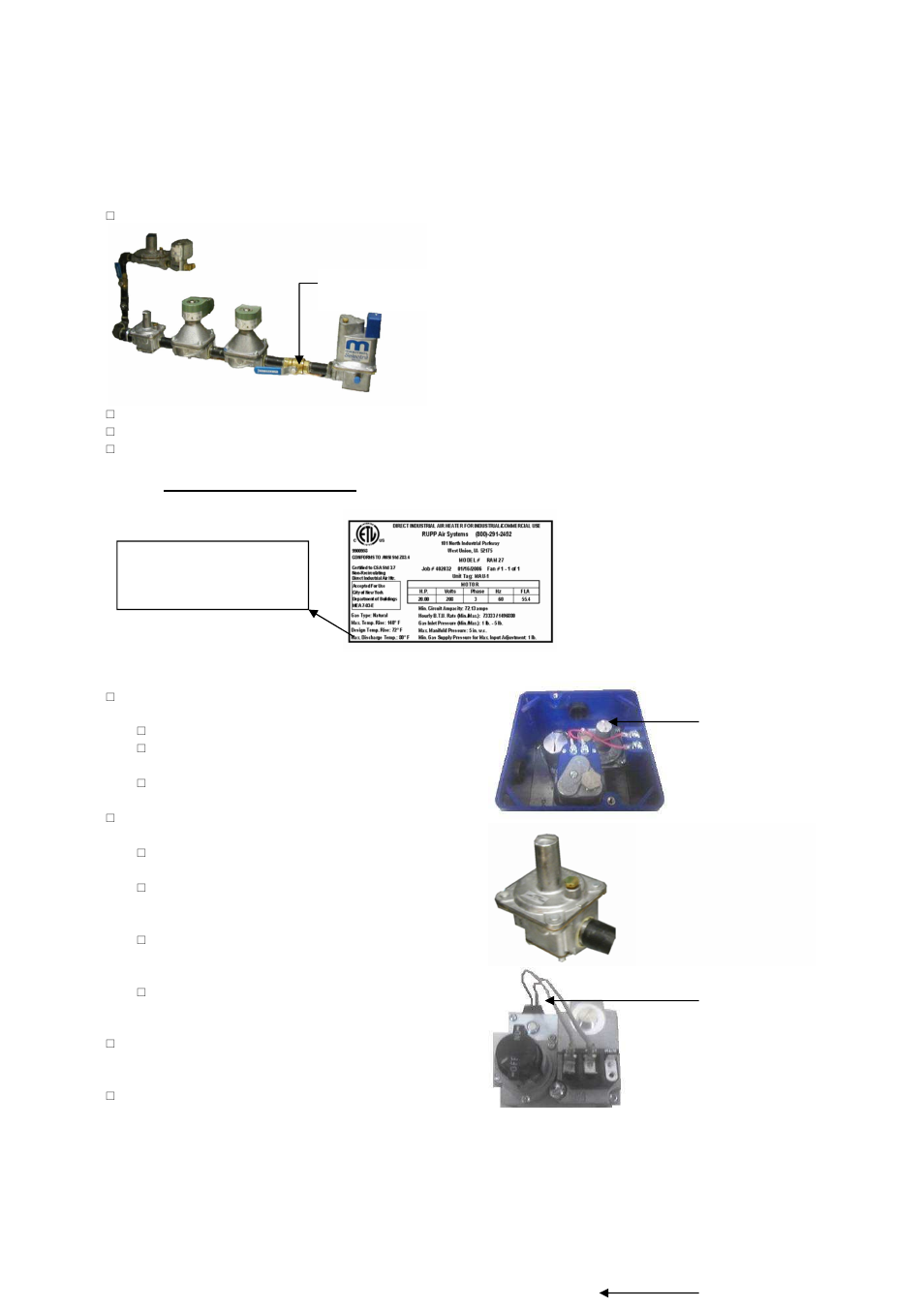 FloAire FAV-M User Manual | Page 21 / 44