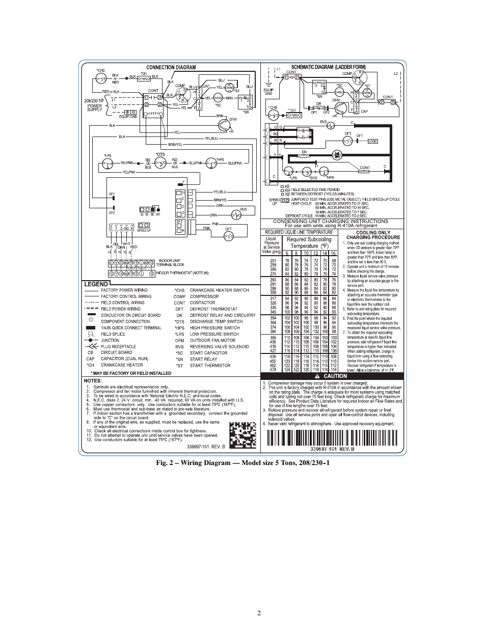FloAire 25HCD3 User Manual | Page 2 / 6