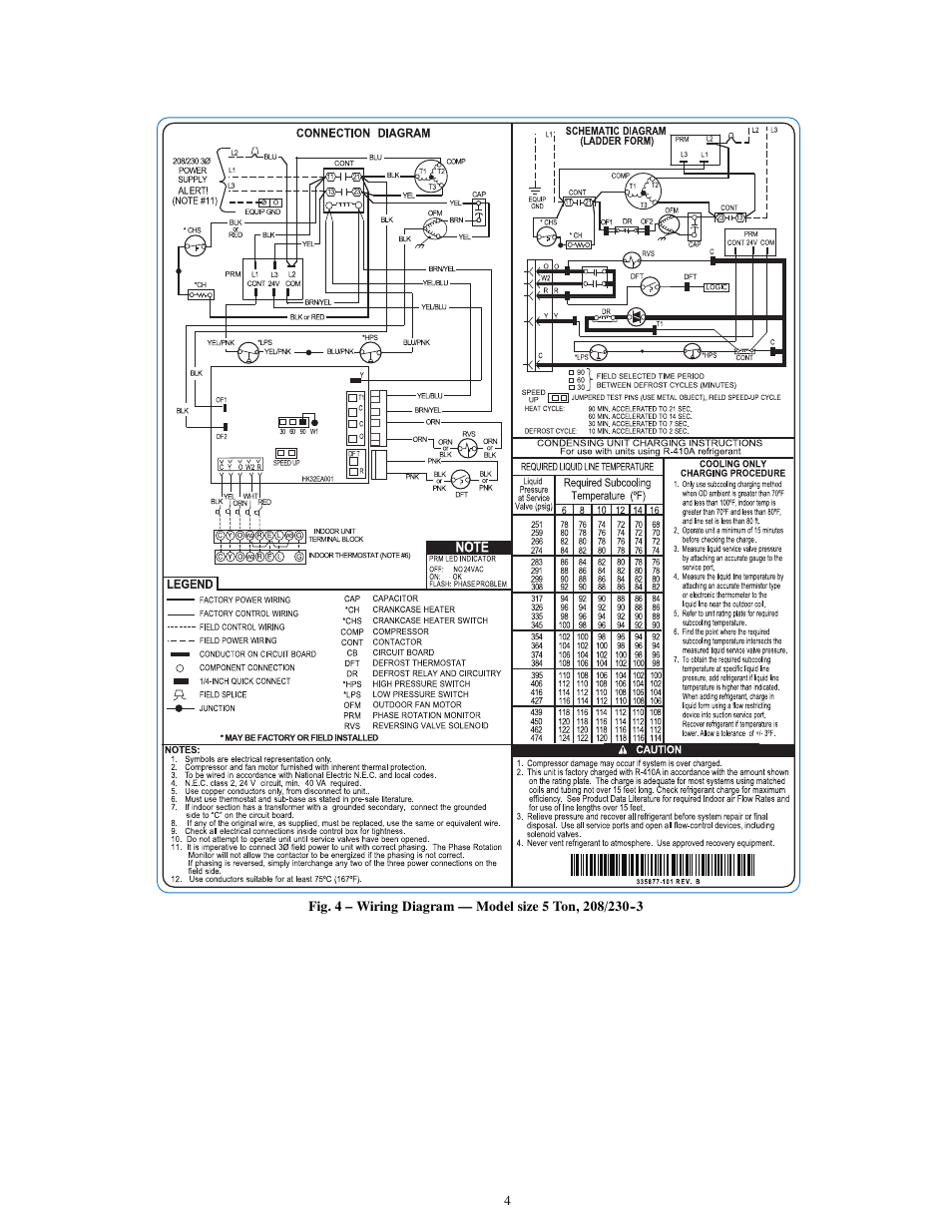 FloAire 25HCD3 User Manual | Page 4 / 6