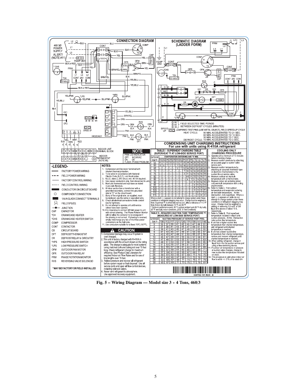 FloAire 25HCD3 User Manual | Page 5 / 6