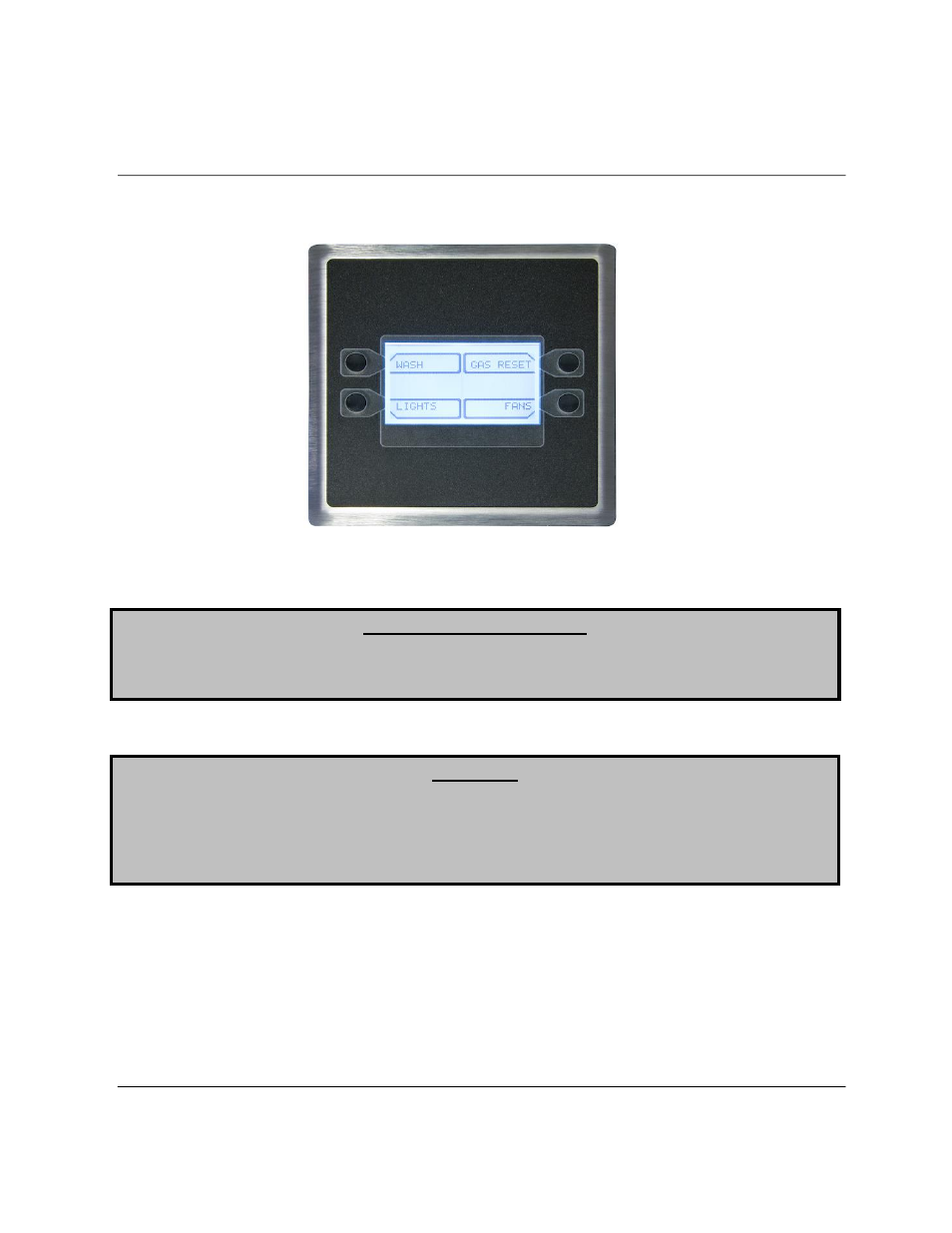 FloAire Electrical Controls User Manual | 28 pages