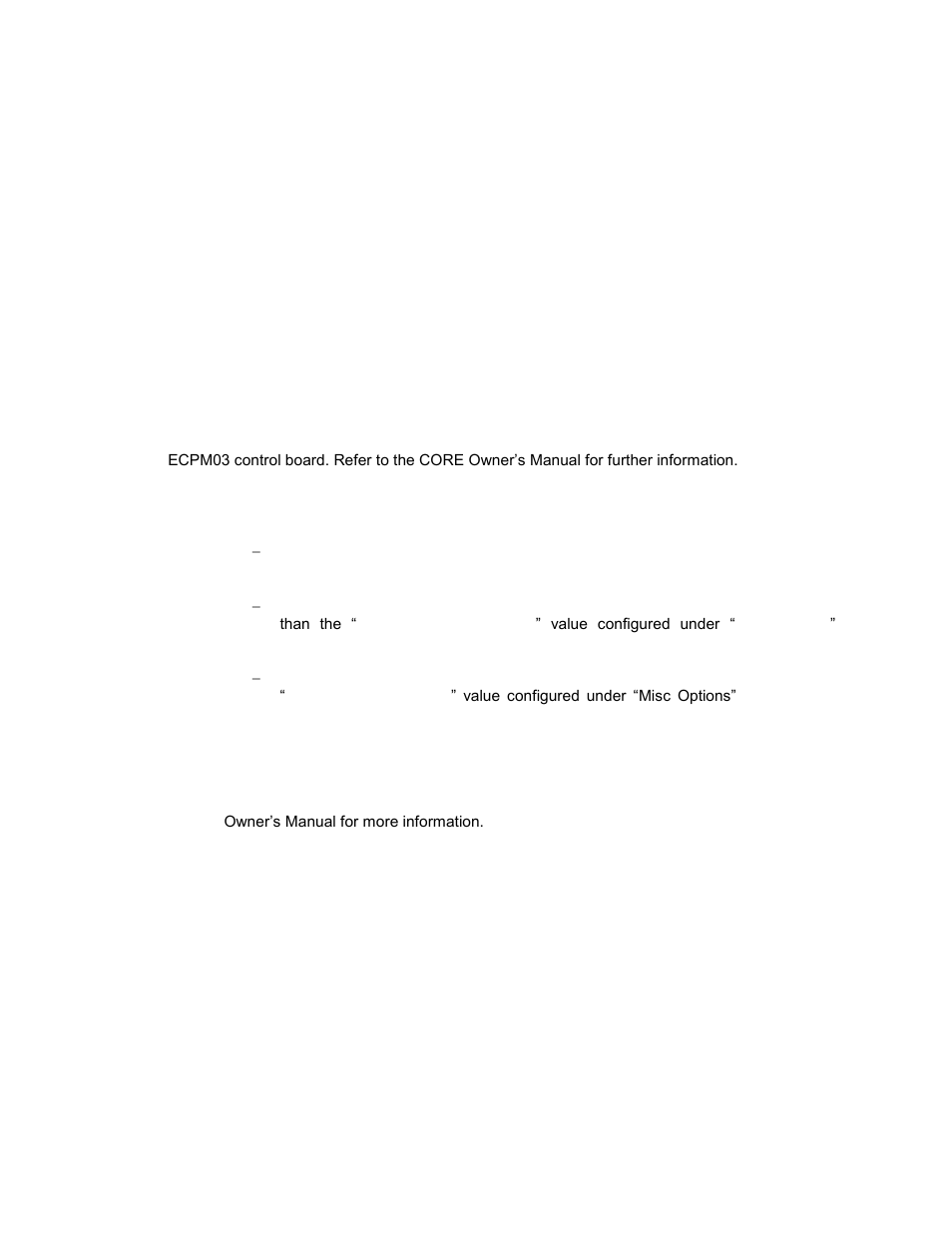 Minimum room temperature, Self-cleaning function (optional) | FloAire Electrical Controls User Manual | Page 13 / 28