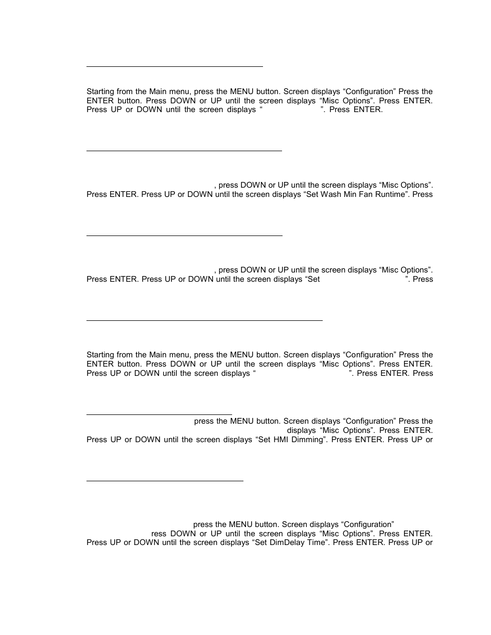 FloAire Electrical Controls User Manual | Page 19 / 28