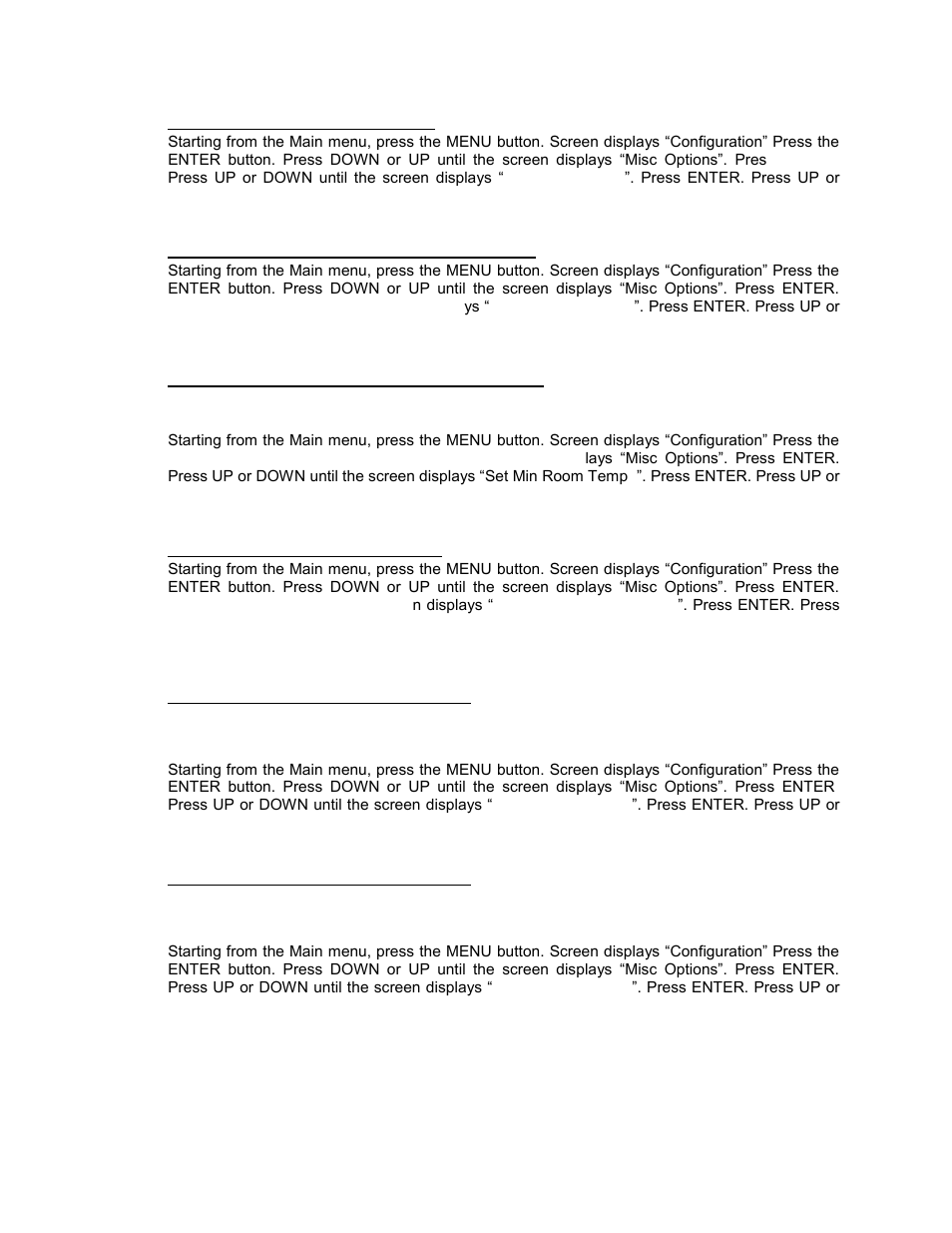 FloAire Electrical Controls User Manual | Page 20 / 28