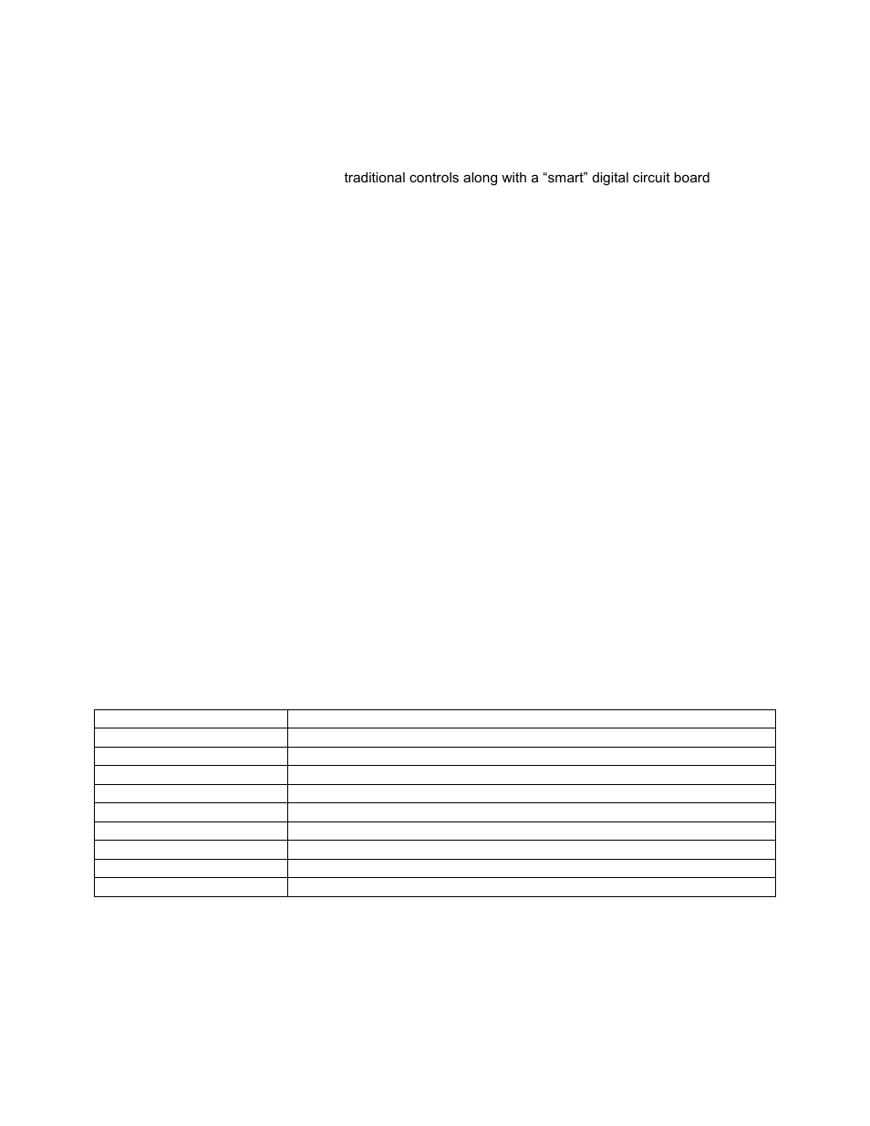 Safety information, General, Installation | Control board (ecpm03) technical information | FloAire Demand Control Ventilation System User Manual | Page 4 / 36