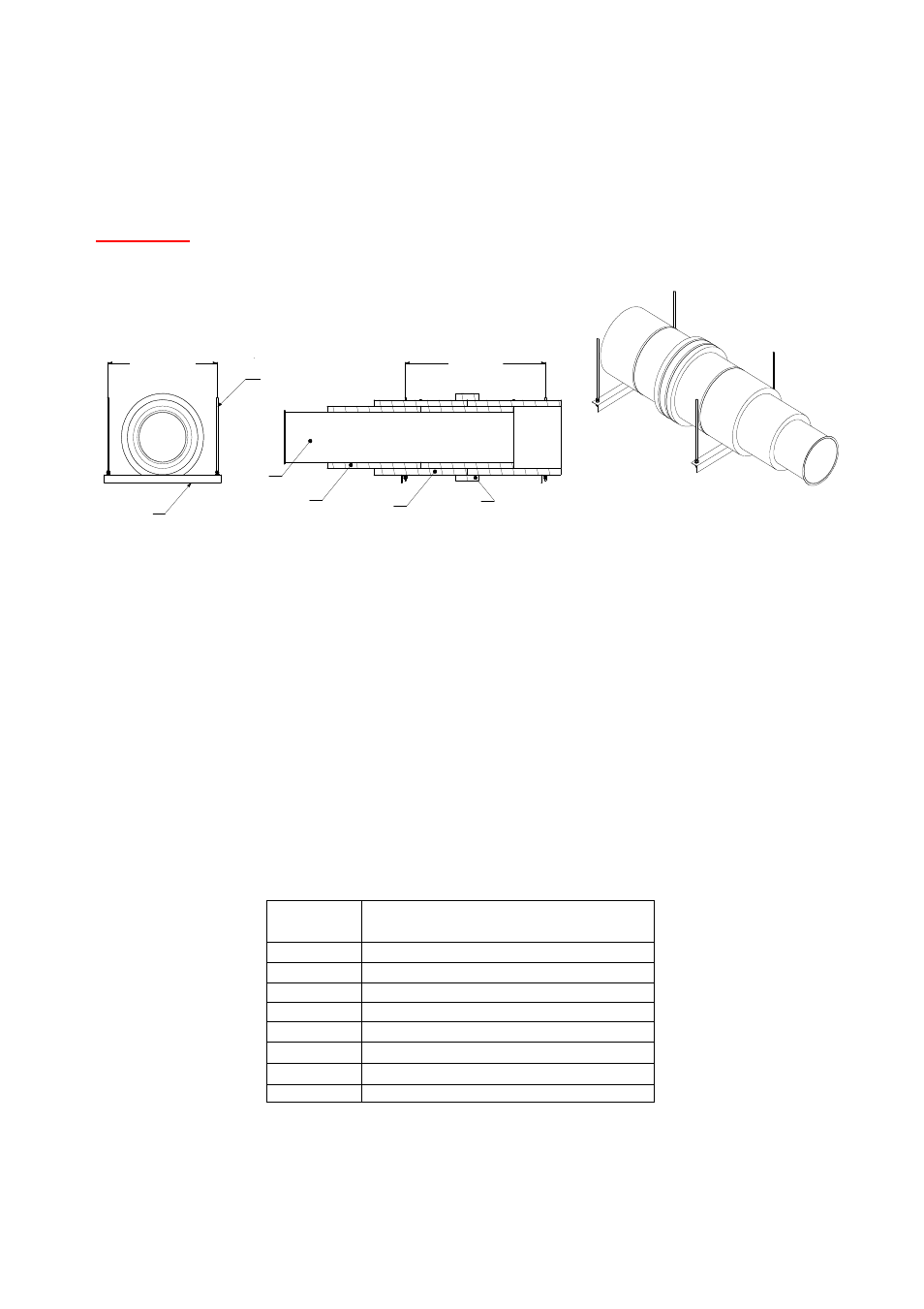 FloAire Non-Welded Grease Duct Systems User Manual | Page 12 / 20