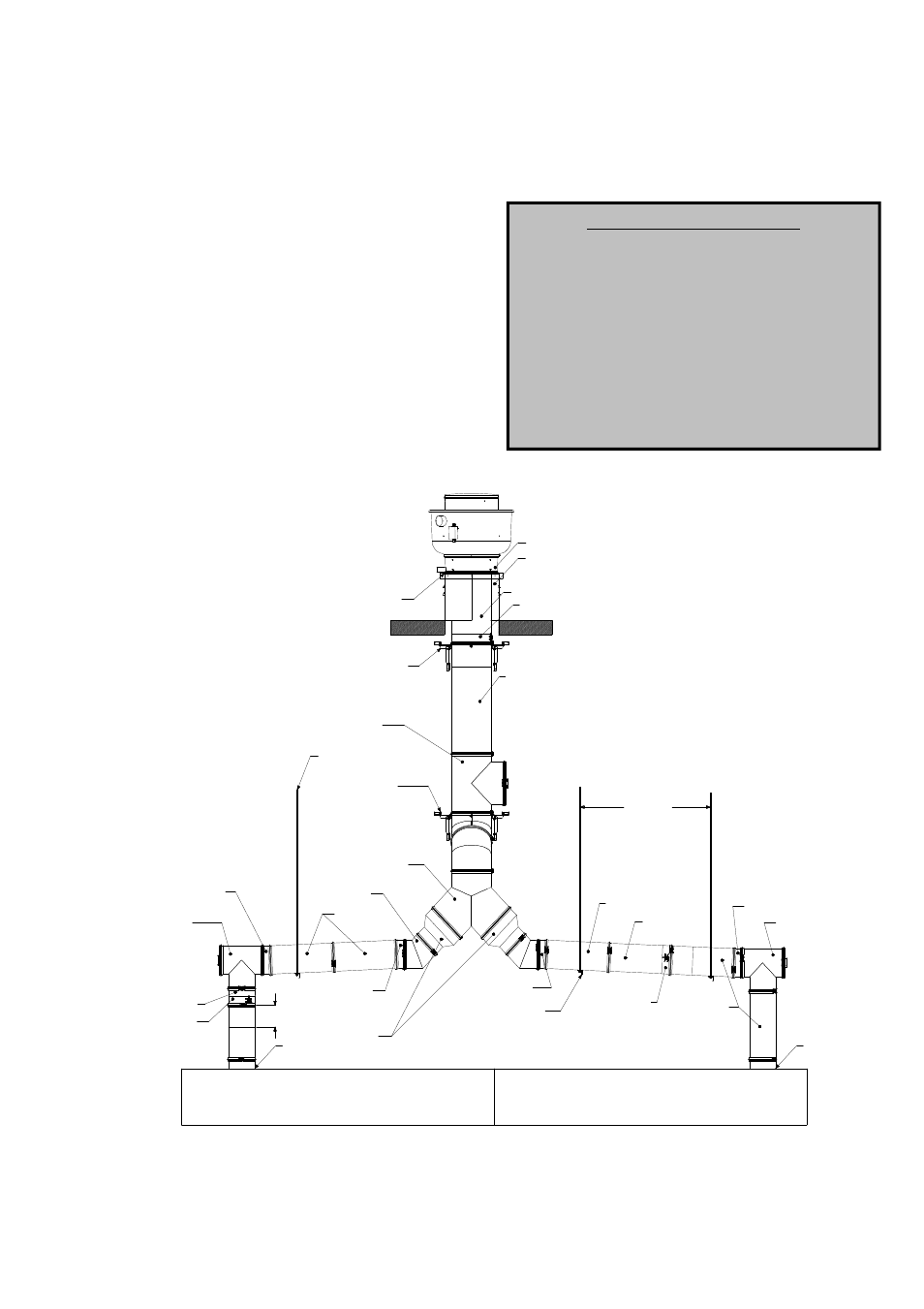 Grease duct assembly examples, Fig. 10 - grease duct installation guide, Grease duct installation | FloAire Non-Welded Grease Duct Systems User Manual | Page 14 / 20