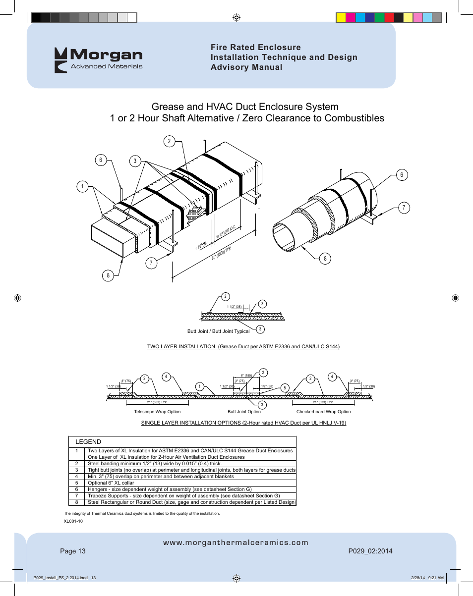 FloAire Pyroscat Enclosure User Manual | Page 14 / 60