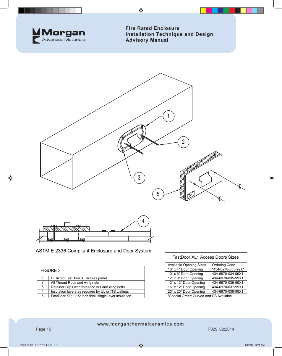 FloAire Pyroscat Enclosure User Manual | Page 16 / 60