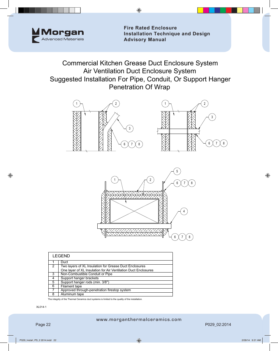 FloAire Pyroscat Enclosure User Manual | Page 23 / 60