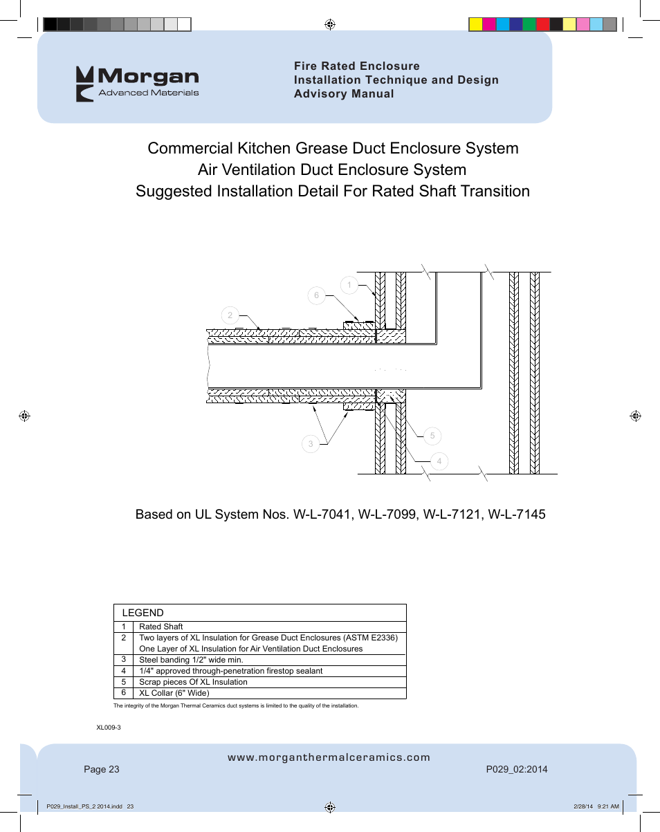 FloAire Pyroscat Enclosure User Manual | Page 24 / 60