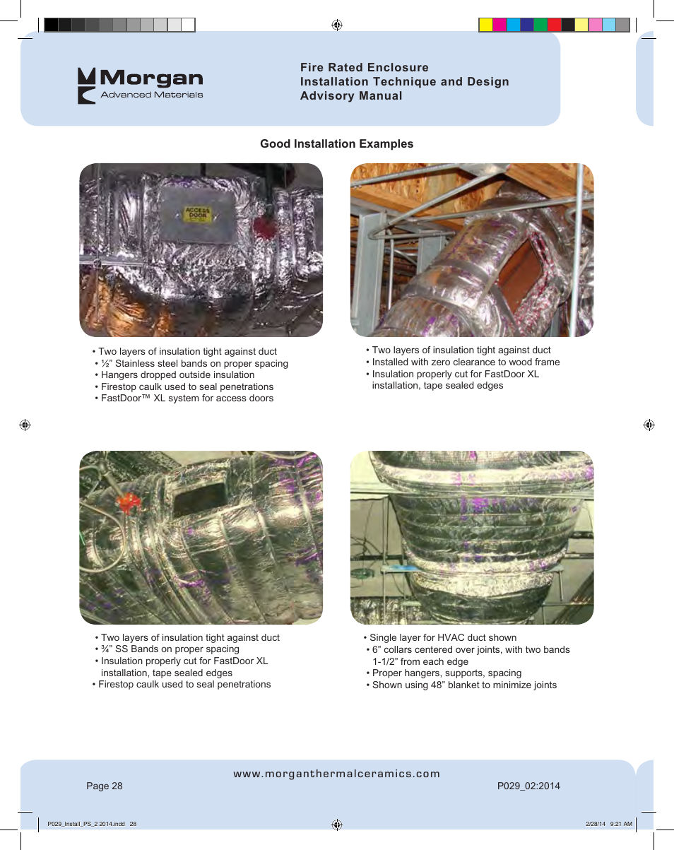FloAire Pyroscat Enclosure User Manual | Page 29 / 60