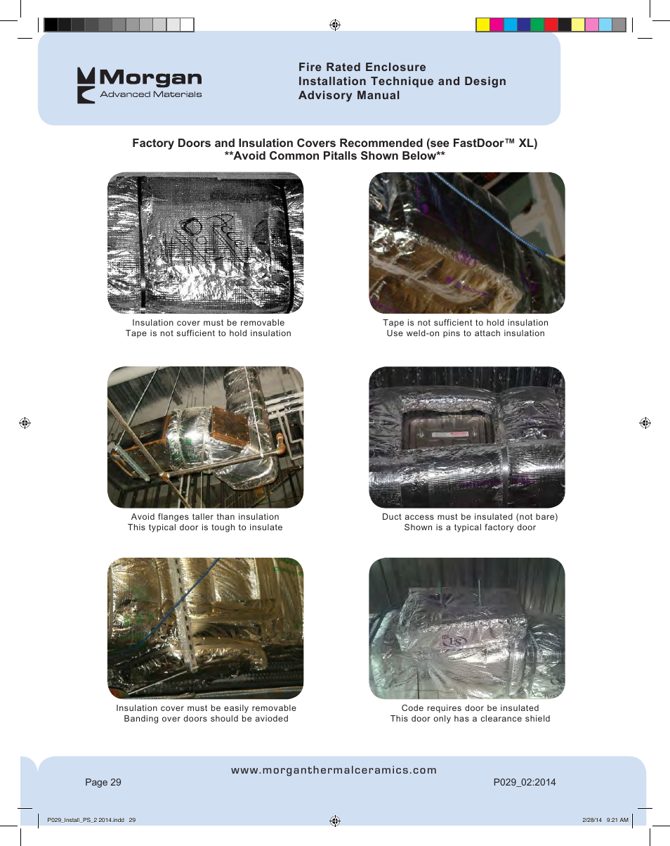 FloAire Pyroscat Enclosure User Manual | Page 30 / 60