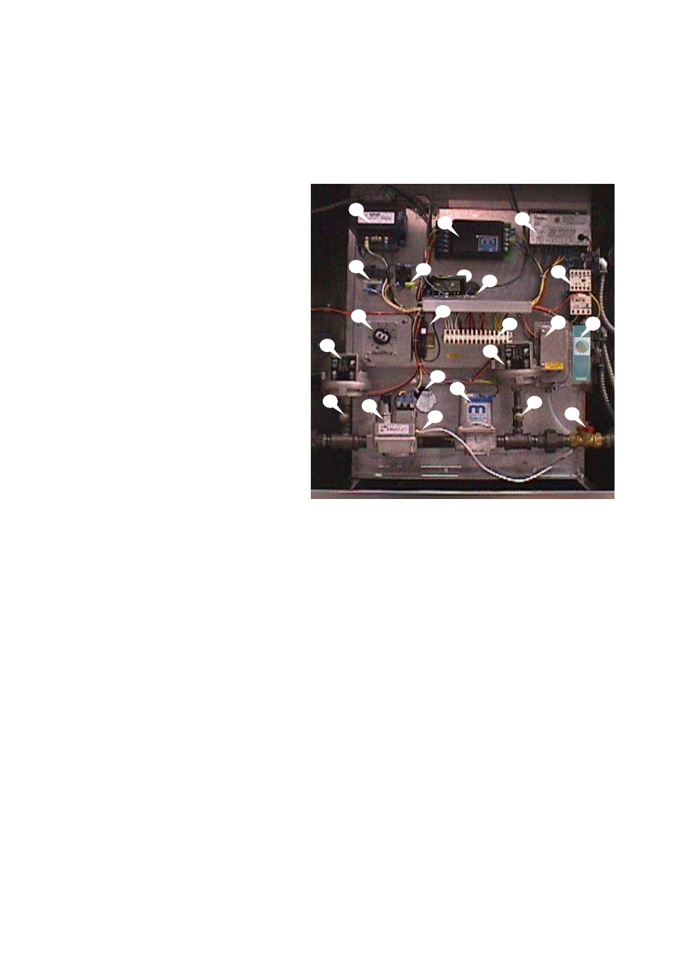 Components | FloAire Indirect Fired Heater User Manual | Page 19 / 28