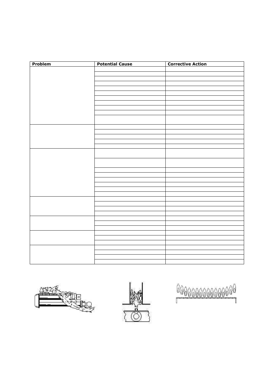 FloAire Indirect Fired Heater User Manual | Page 22 / 28