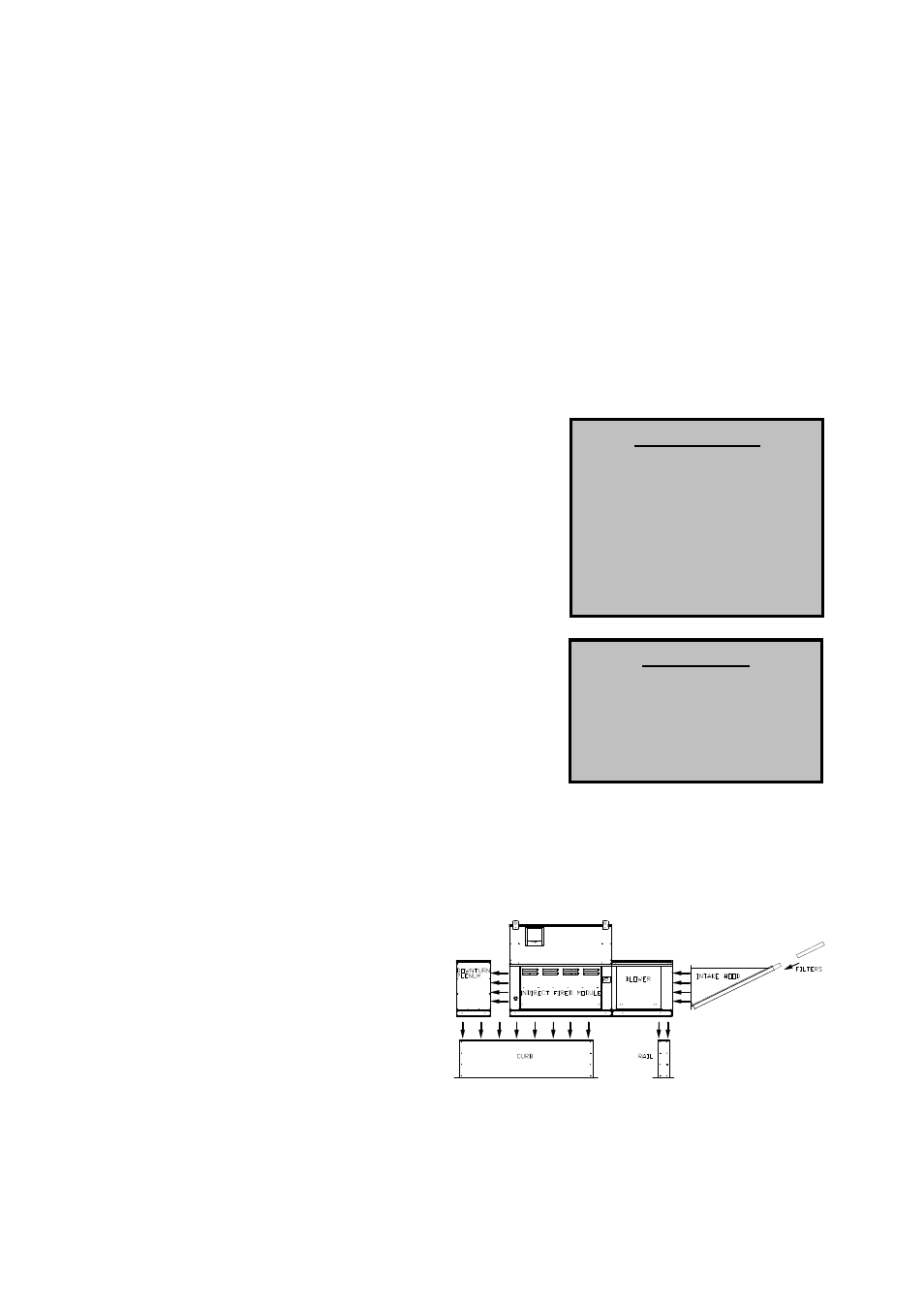 Installation, Mechanical | FloAire Indirect Fired Heater User Manual | Page 4 / 28