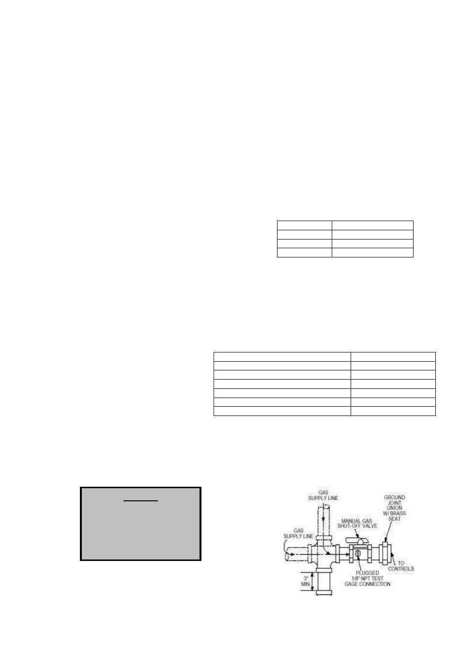 FloAire Indirect Fired Heater User Manual | Page 8 / 28