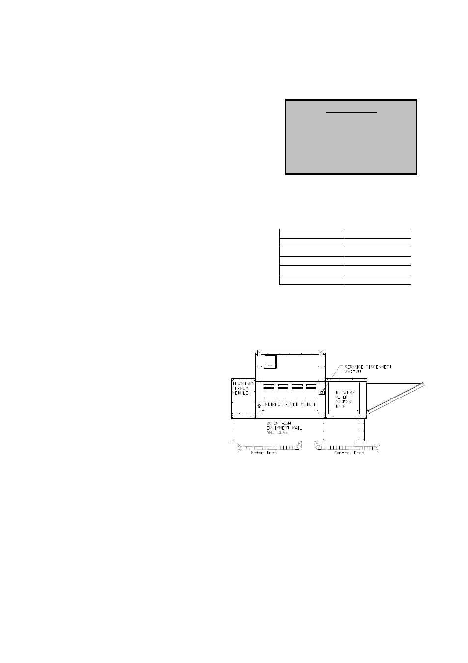 Electrical | FloAire Indirect Fired Heater User Manual | Page 9 / 28