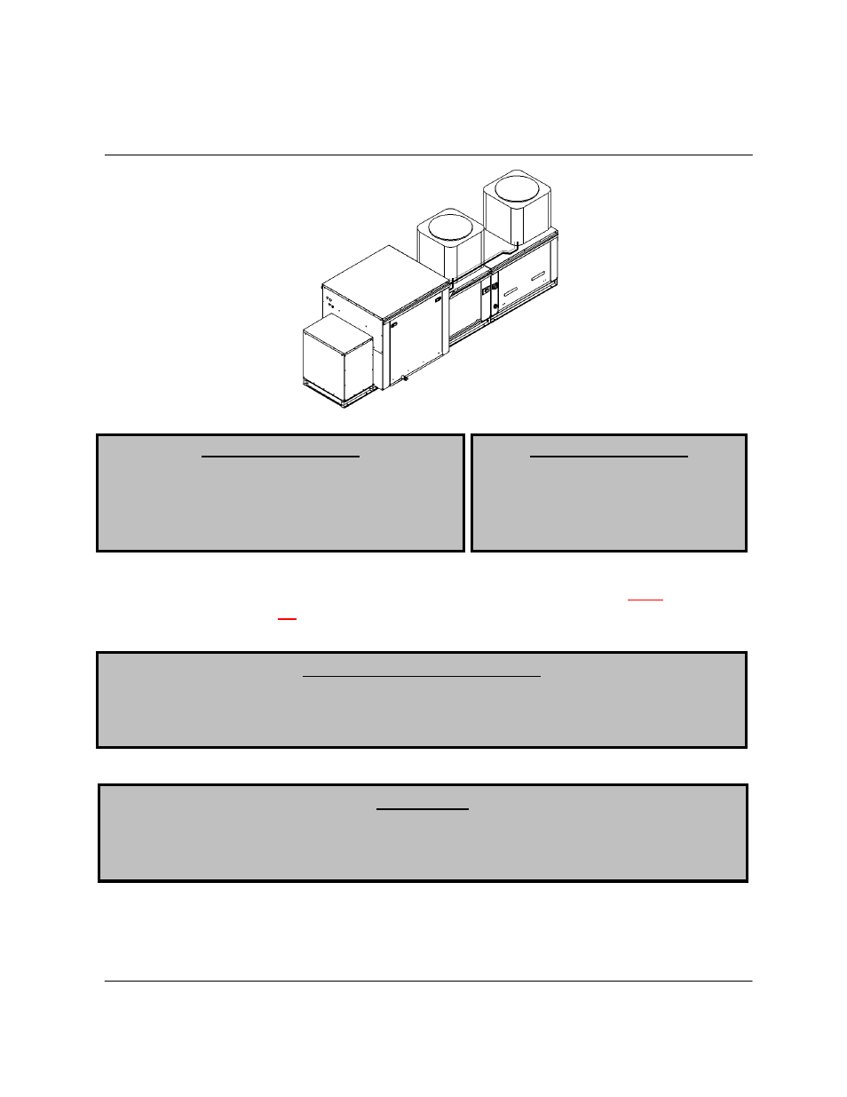 FloAire Modular Packaged Unit User Manual | 24 pages