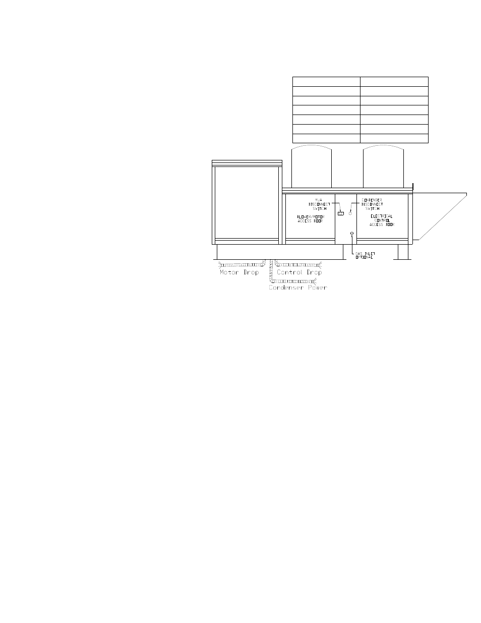FloAire Modular Packaged Unit User Manual | Page 8 / 24