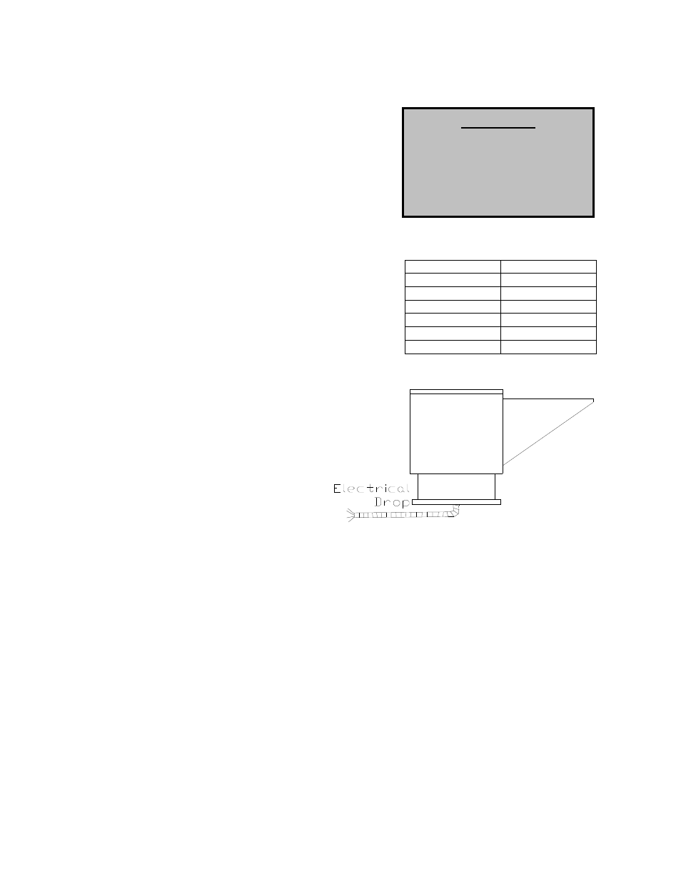 Electrical | FloAire NSA User Manual | Page 7 / 20