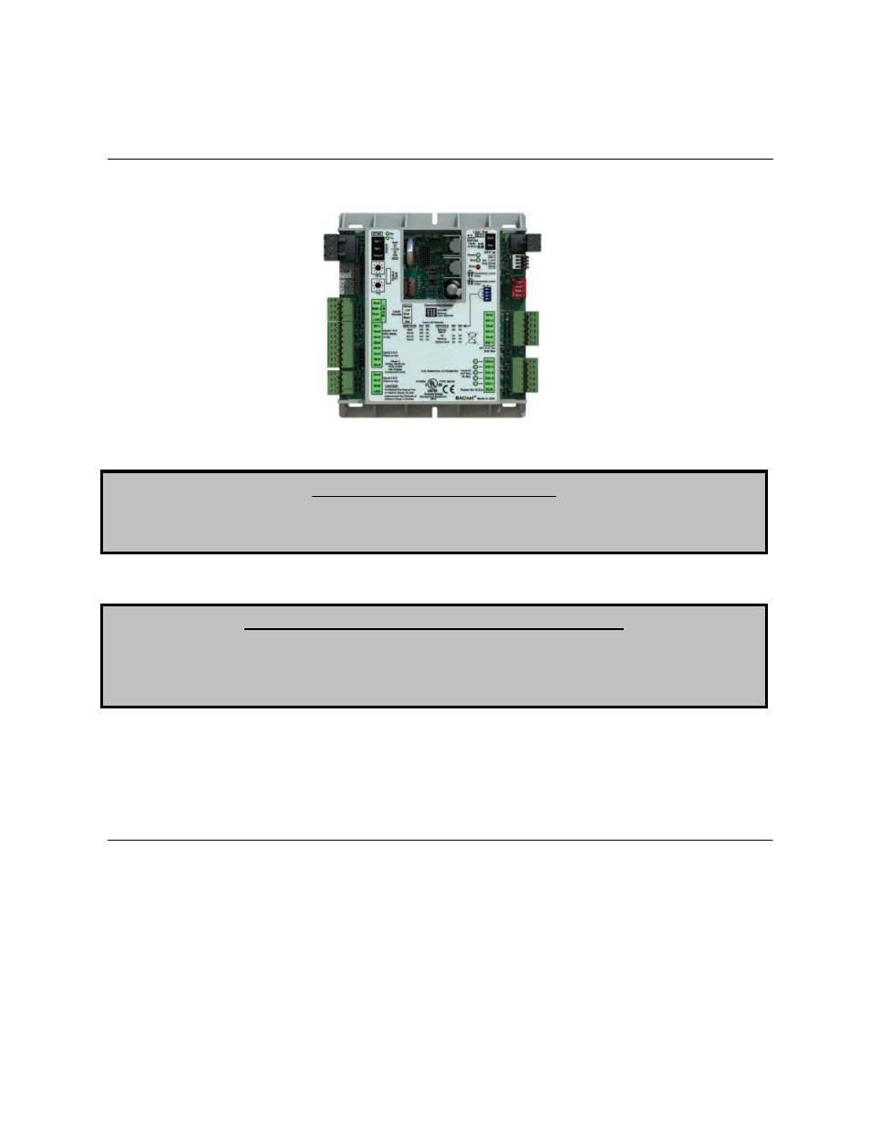 FloAire DDC User Manual | 20 pages