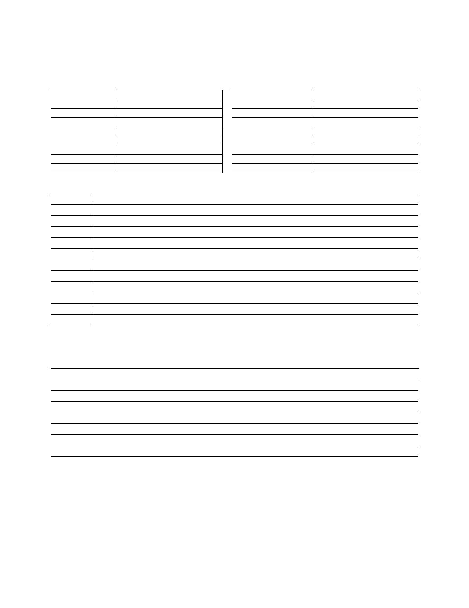 Start-up and maintenance documentation | FloAire DDC User Manual | Page 20 / 20