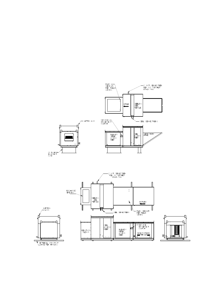 FloAire Direct Expansion Coil Modules User Manual | Page 10 / 16