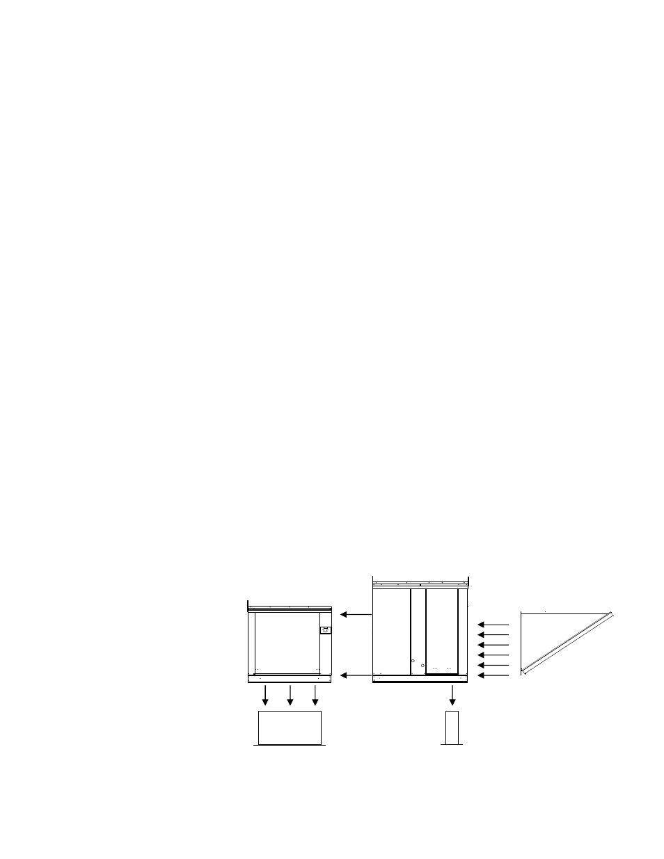 Installation, Mechanical | FloAire Direct Expansion Coil Modules User Manual | Page 5 / 16
