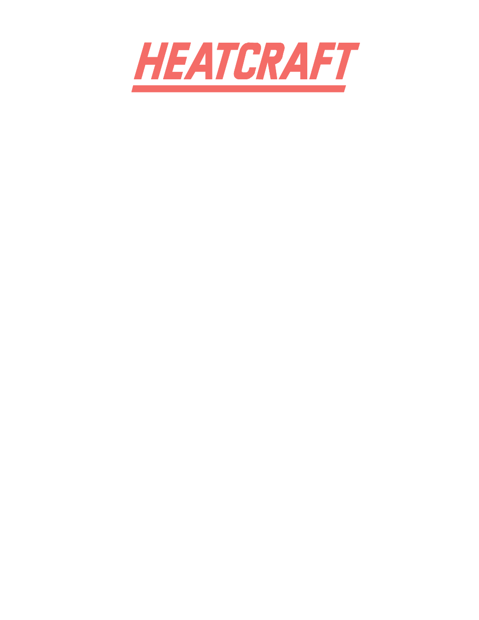 Commercial products, Warranty | FloAire STEAM COIL User Manual | Page 8 / 8