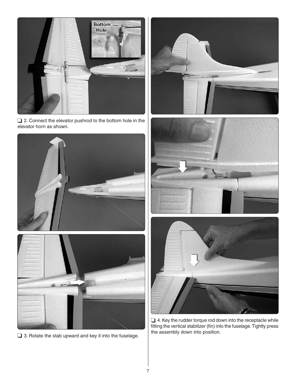 Flyzone FLZA4022 User Manual | Page 7 / 16