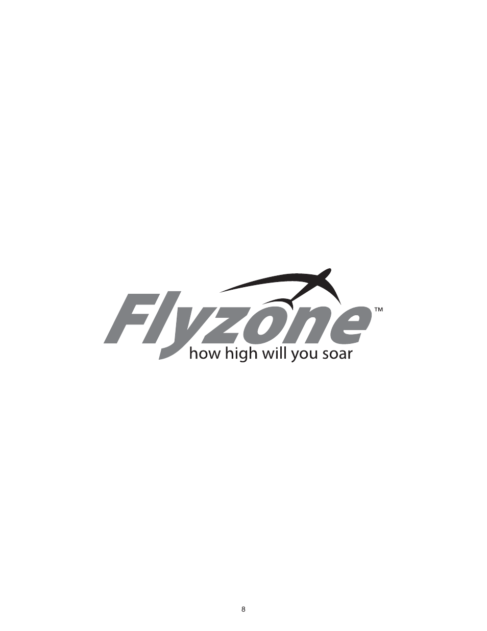 Flyzone FLZA2100 User Manual | Page 8 / 8