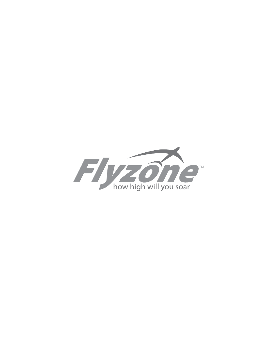 Flyzone FLZA2000 User Manual | Page 12 / 12