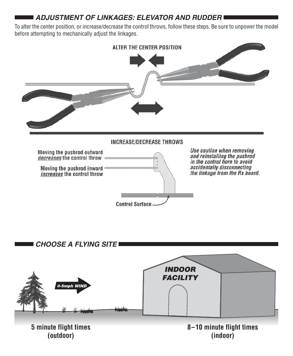 Flyzone FLZA2052 User Manual | Page 9 / 12