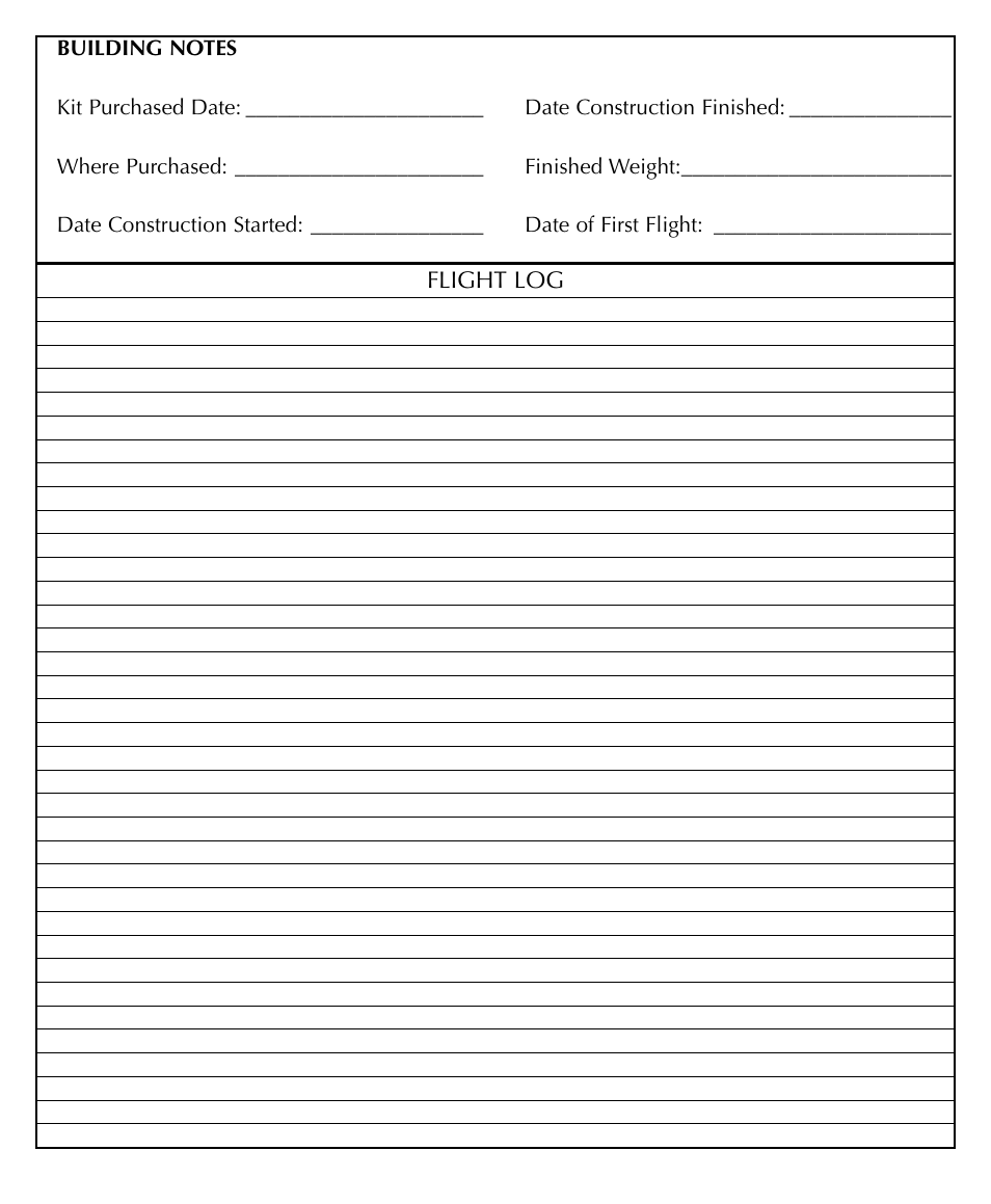 Flyzone HCAA23 User Manual | Page 16 / 16