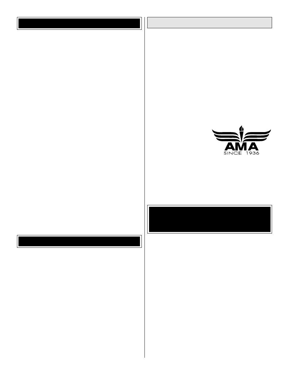 Flyzone HCAA42 User Manual | Page 2 / 16